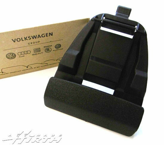 Aufnahme Halter für Warndreieck Heckklappe Original VW Passat CC 3C8860285  9B9