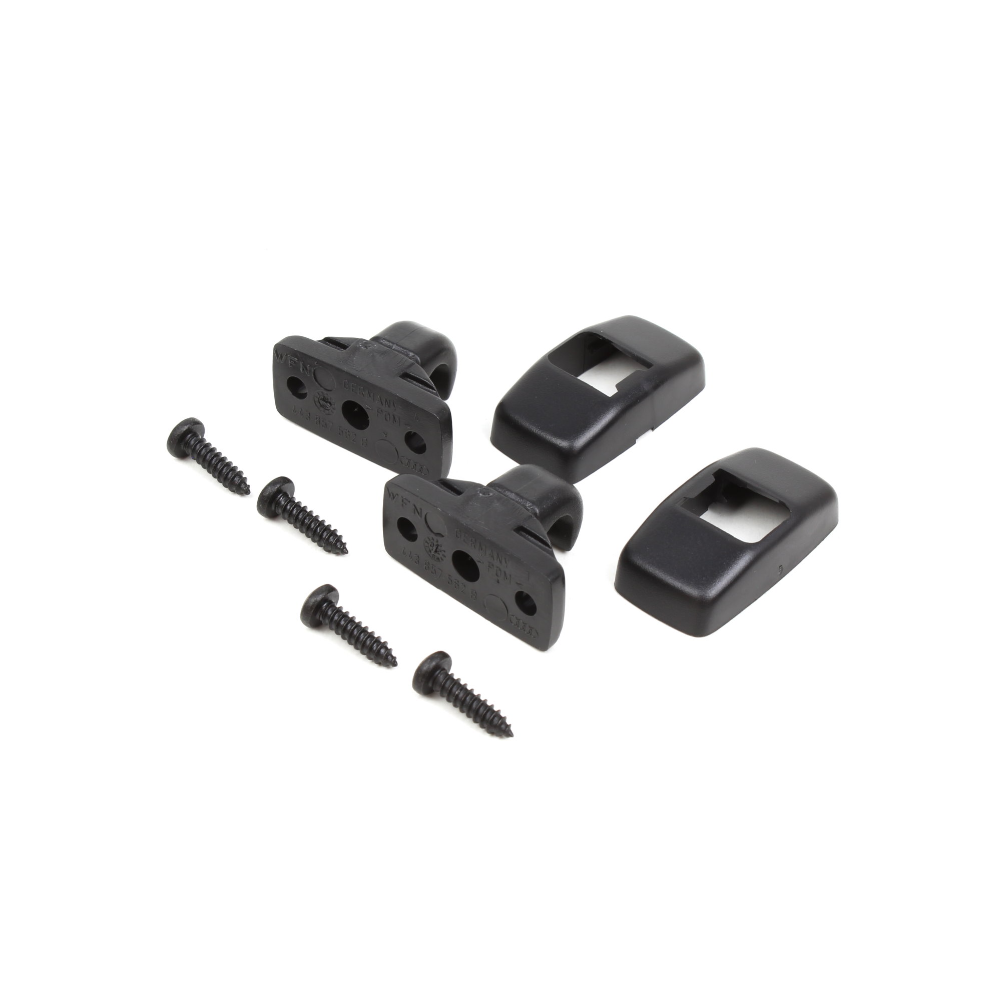 Abdeckung und Halter Sonnenblende