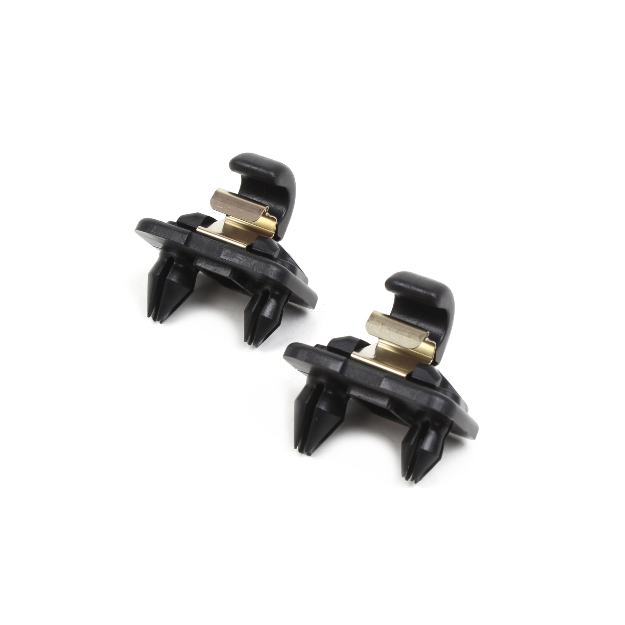 Halter für Sonnenblenden soulschwarz 