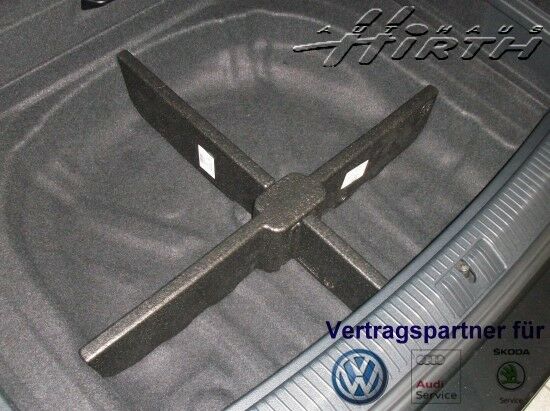 Kofferraumeinlage Füllstück Aufbewahrung Ordnung Original VW Golf 7 Sportsvan