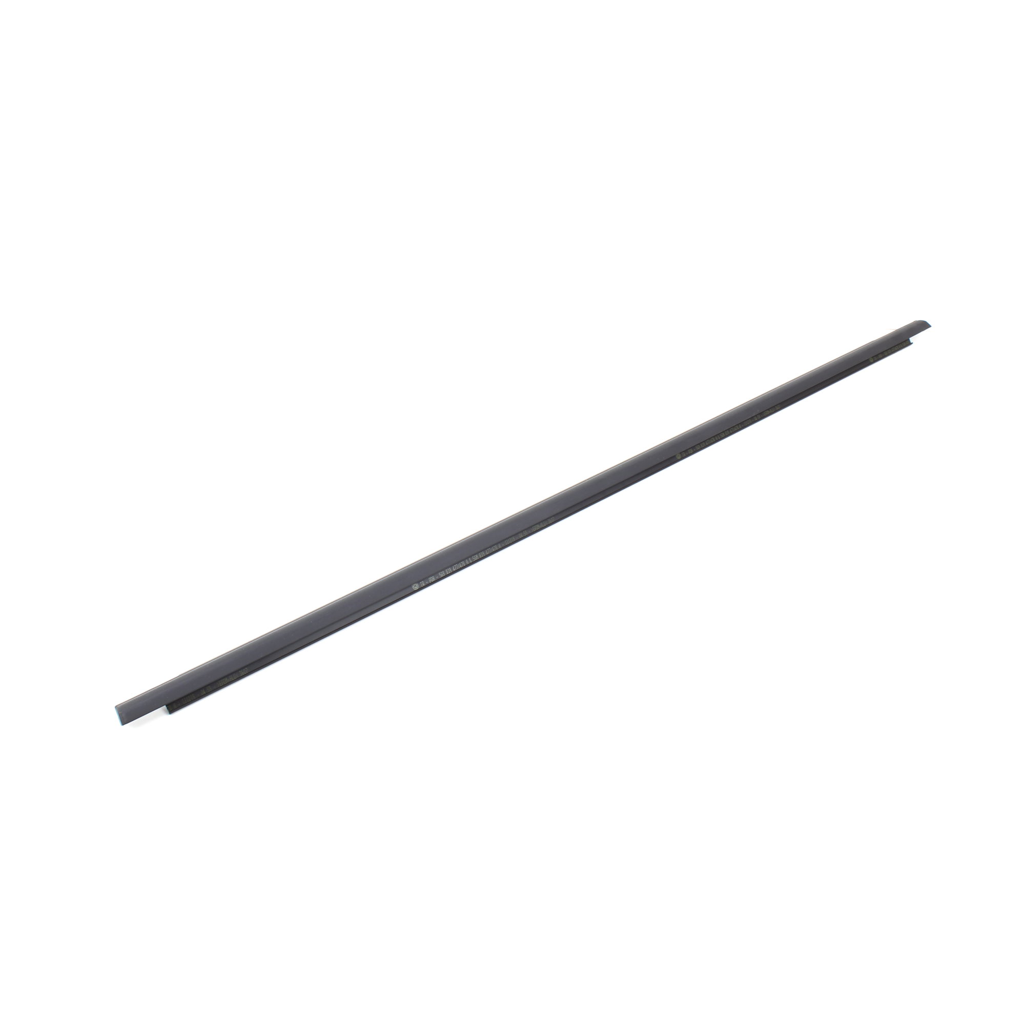 Fensterschachtdichtung hinten rechts außen