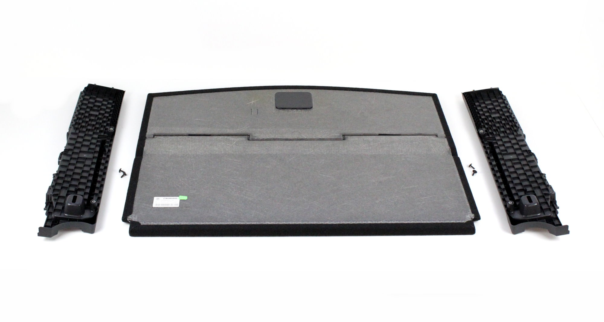 variabler Ladeboden VW ID.3