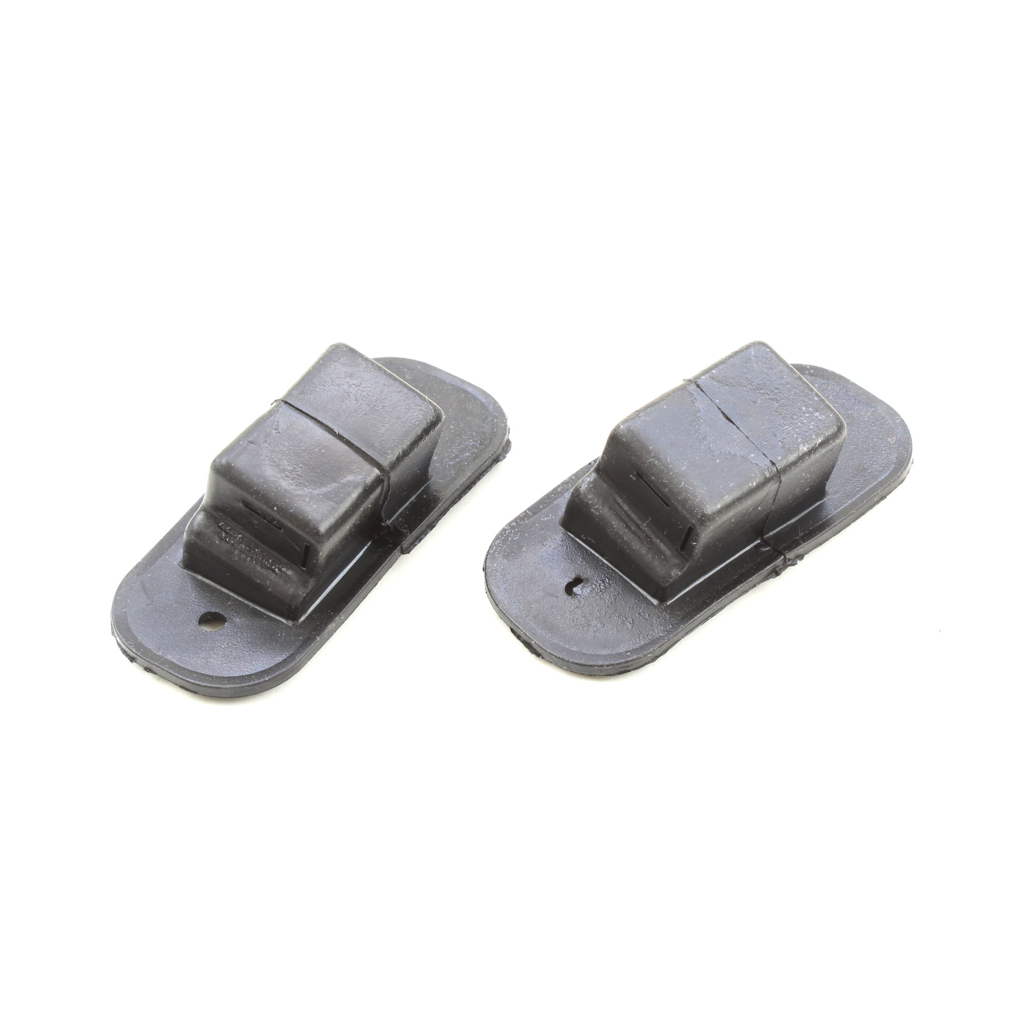 2 Stück Dichtung für Kennzeichenleuchte 