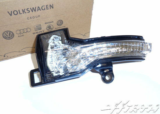 Blinkleuchte Blinker Spiegel Leuchte links Original VW Polo 2G 2G0949101