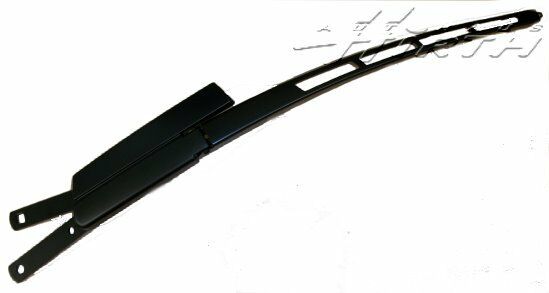 Aero Wischerarm Beifahrerseite schwarz Original Audi Q7 4L 4L1955408B 1P9