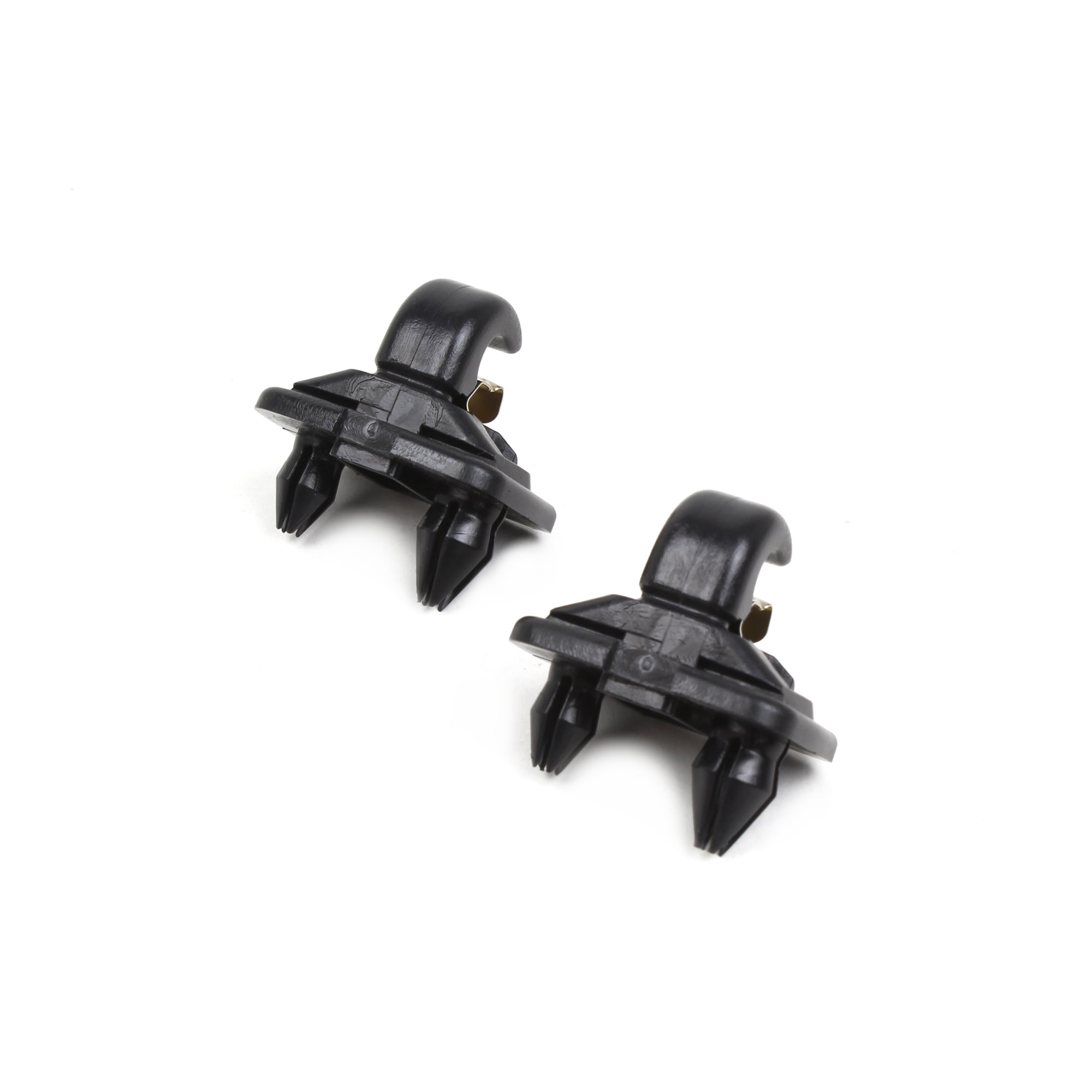 Halter für Sonnenblenden soulschwarz 