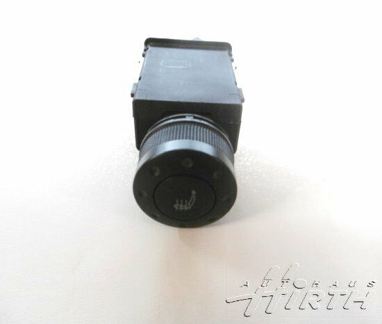 Original VW Audi T4 TT Schalter mit Regler Sitzheizung Links/Rechts 8N0963563B