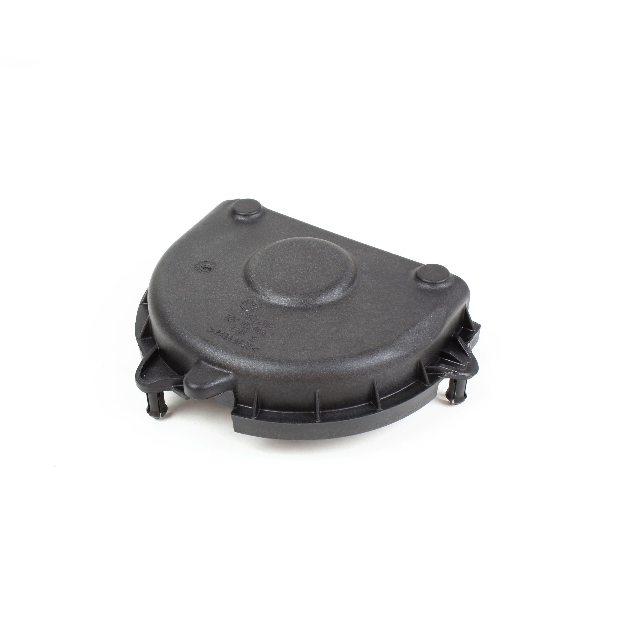 Abdeckung Antriebskette Ölpumpe