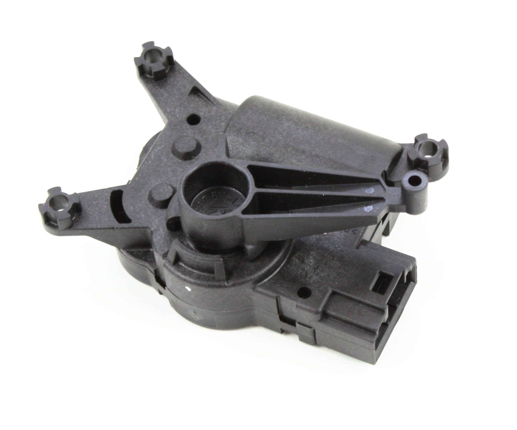 Stellmotor für Temperaturregelklappe