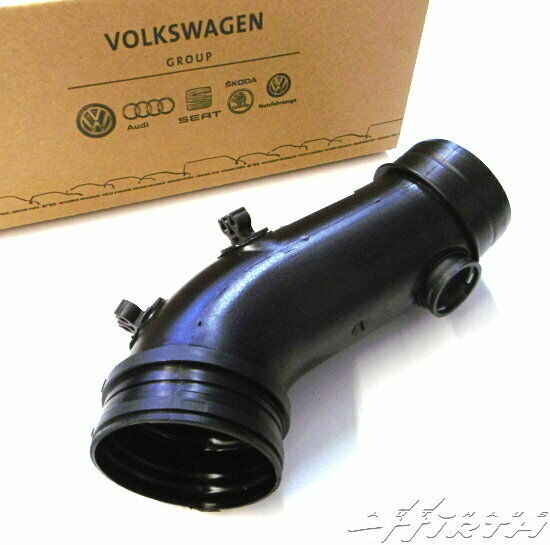 Ansaugluftführung Schlauch Rohr Ansaugung 1.6l Original VW Audi 06B133354D