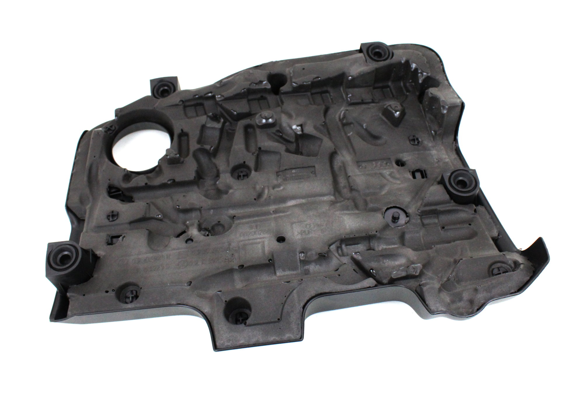 Motorabdeckung inkl. Dichtring