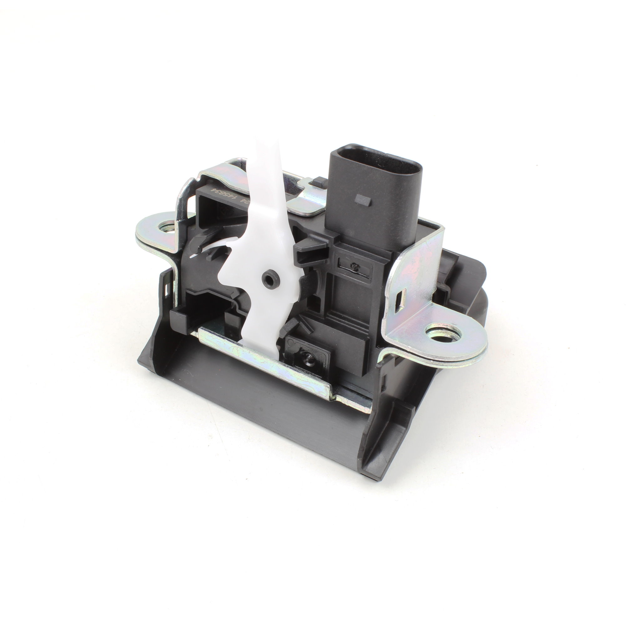 Heckklappenschloss mit Mikroschalter