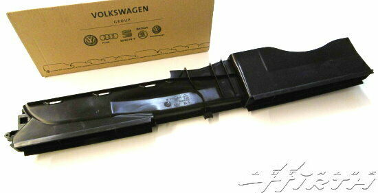 Luftführung vorn oben über Schlossträger Original VW Audi Seat Skoda 5Q0129254B/J/H
