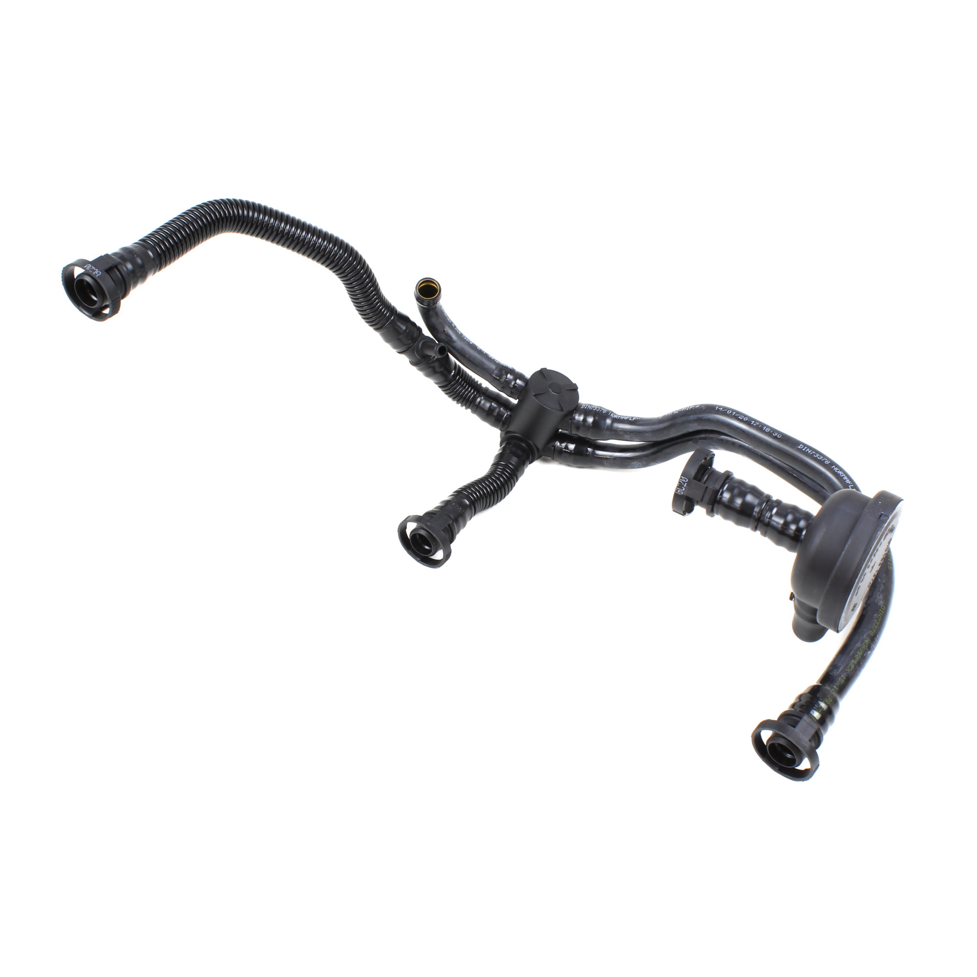 Entlüftungsschlauch