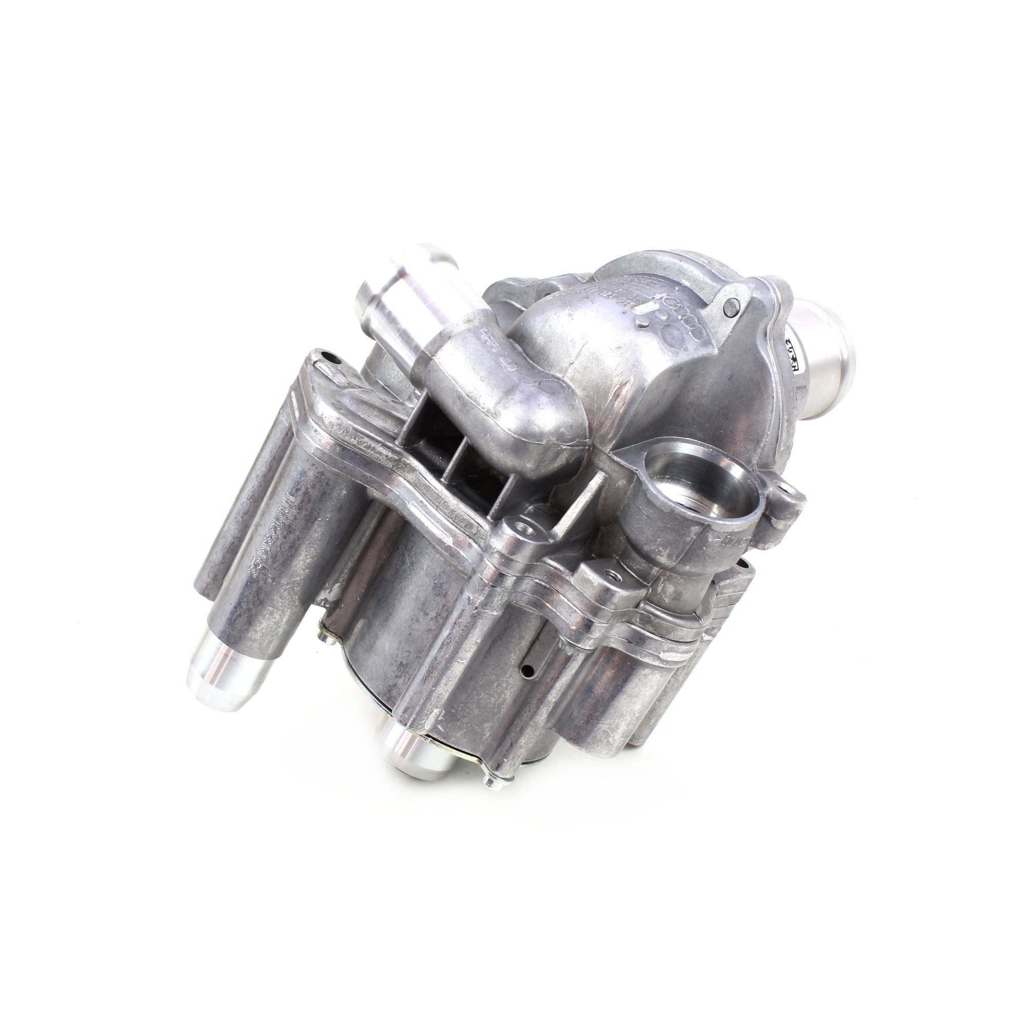 Kühlmittelpumpe mit Unterdruckanschluss 4.2L Diesel