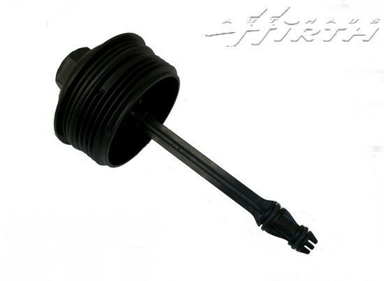 Original VW Audi Ölfilterdeckel Ölfilter Öldeckel Filter Deckel 03L115433C