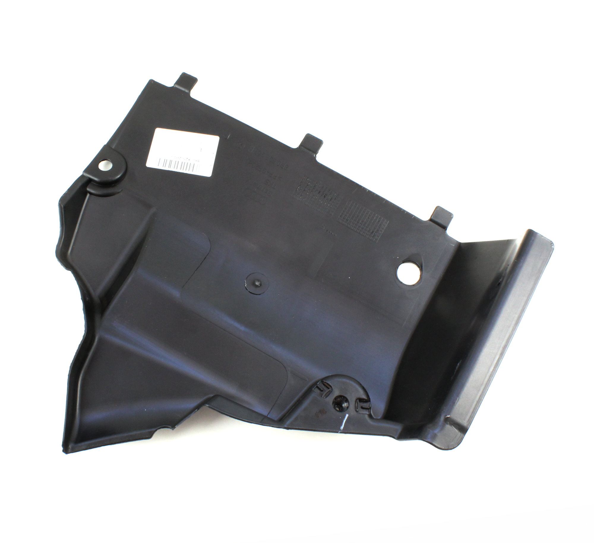 Unterbodenverkleidung links vorn