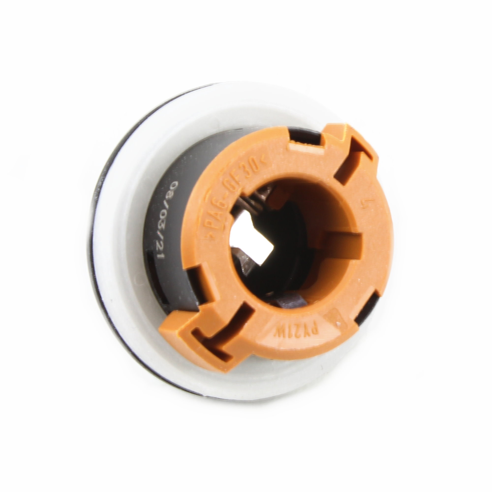 Aufnahme für Lampenfassung Blinkleuchte Original VW Skoda 7H1953123