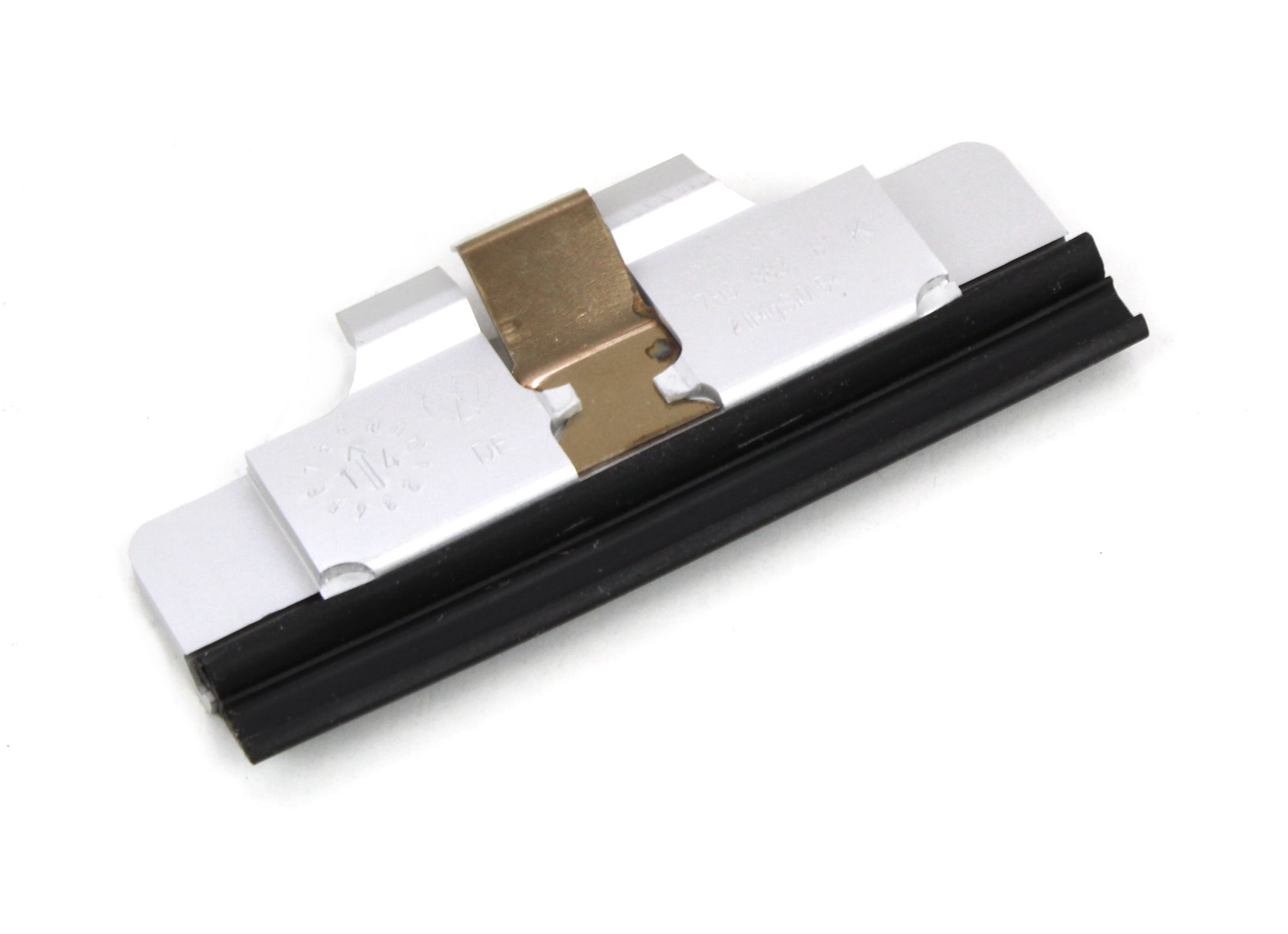 Anschlag seitlich Führungsschiene für Schiebesitz