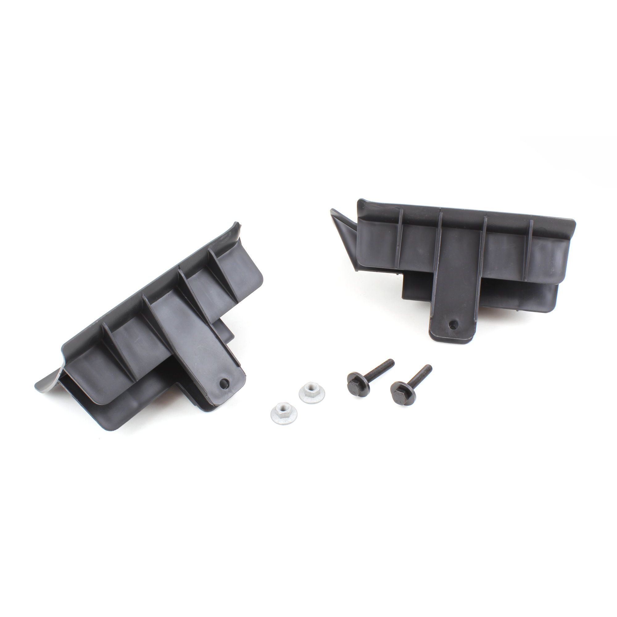 1 Set Luftführung Vorderachse Belüftung Bremsscheibe