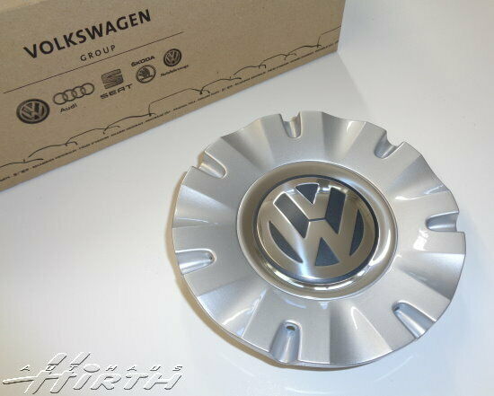 1 Stück Radzierkappe Kappe Alufelge NARDO 17 Zoll Original VW 1T0601149D QLV