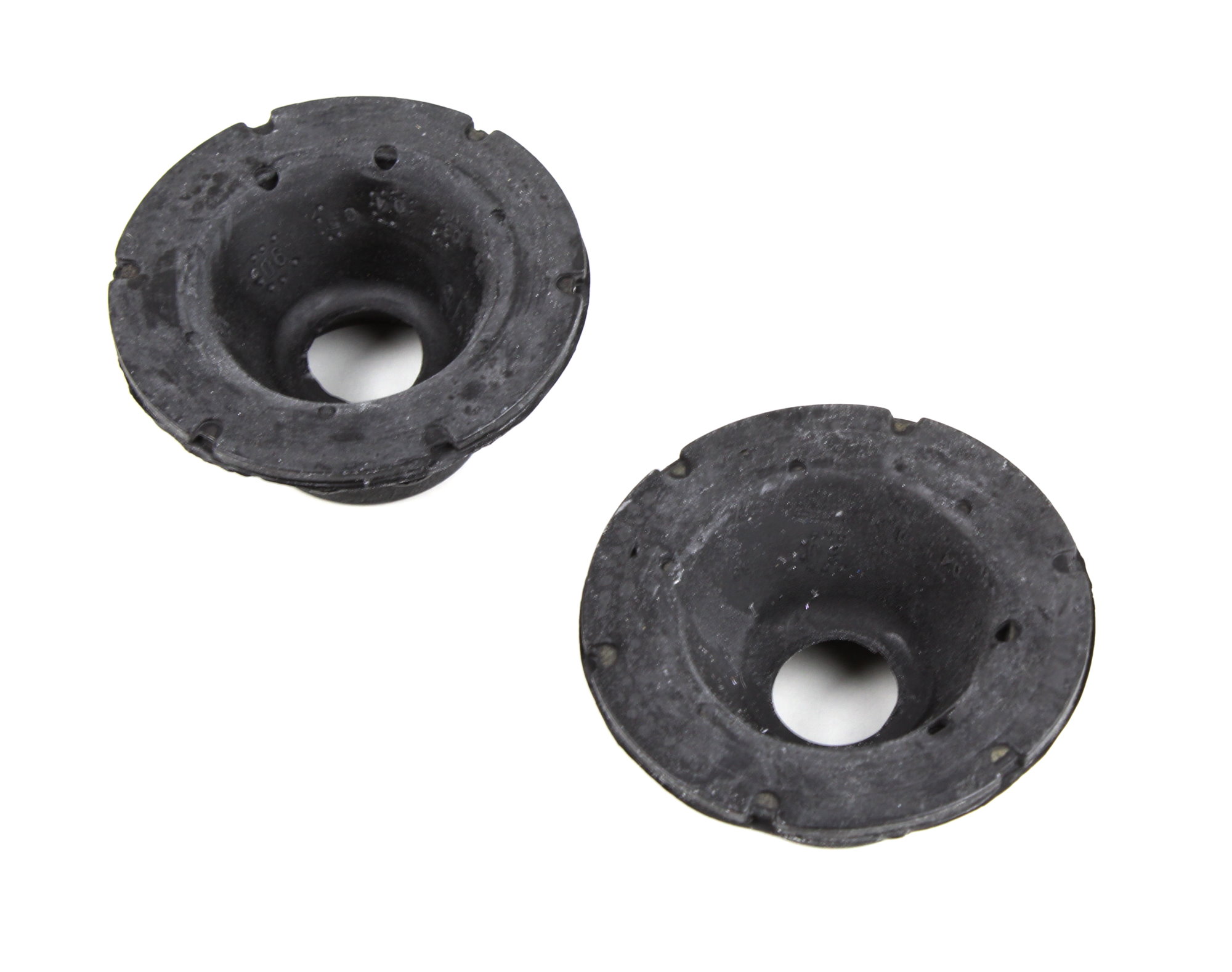 1 Set Unterlage Feder hinten oben