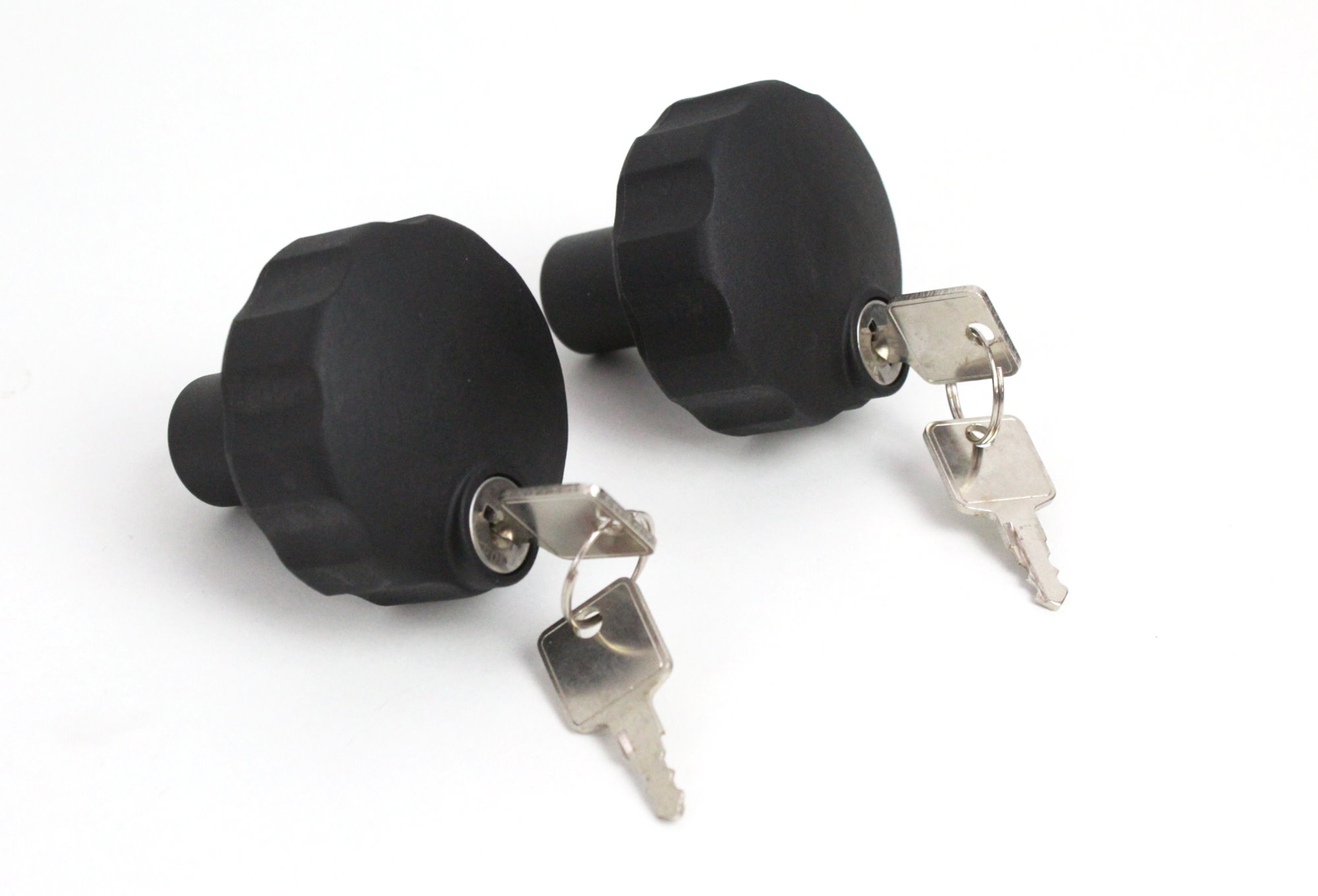 1 Set Knebelmuttern 