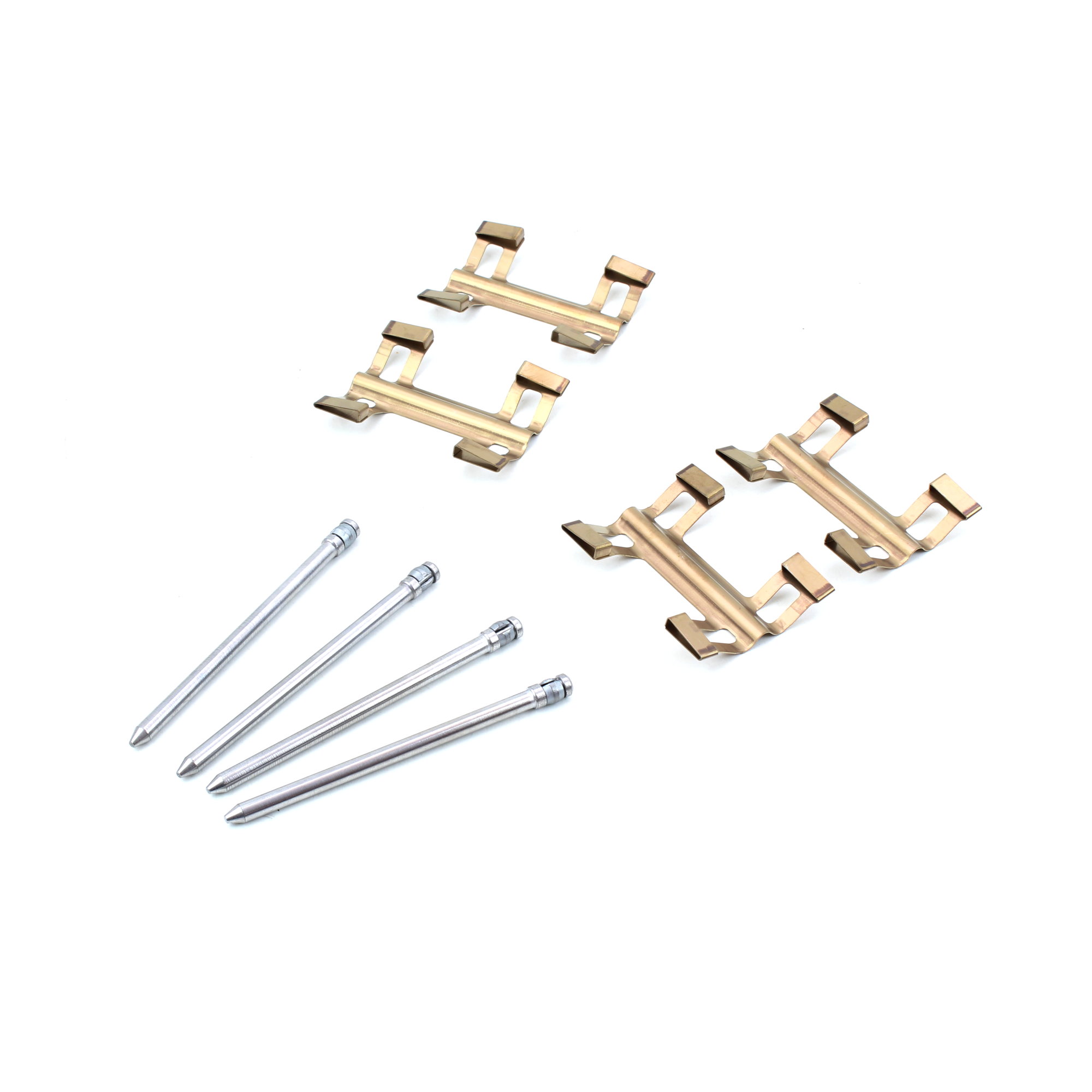 Befestigungssätze Bremsbeläge vorn