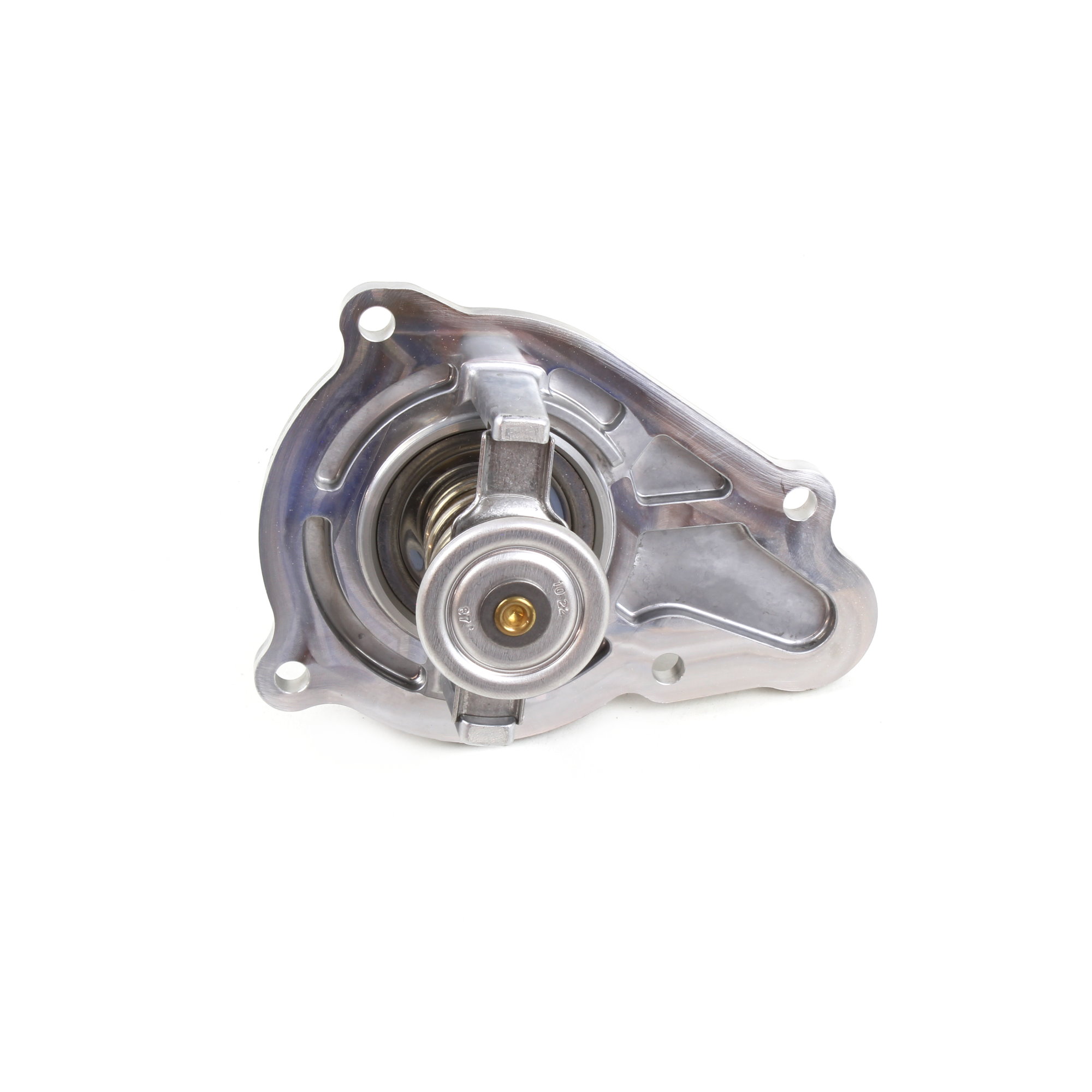 Kühlmitteilreglergehäuse mit Thermostat 