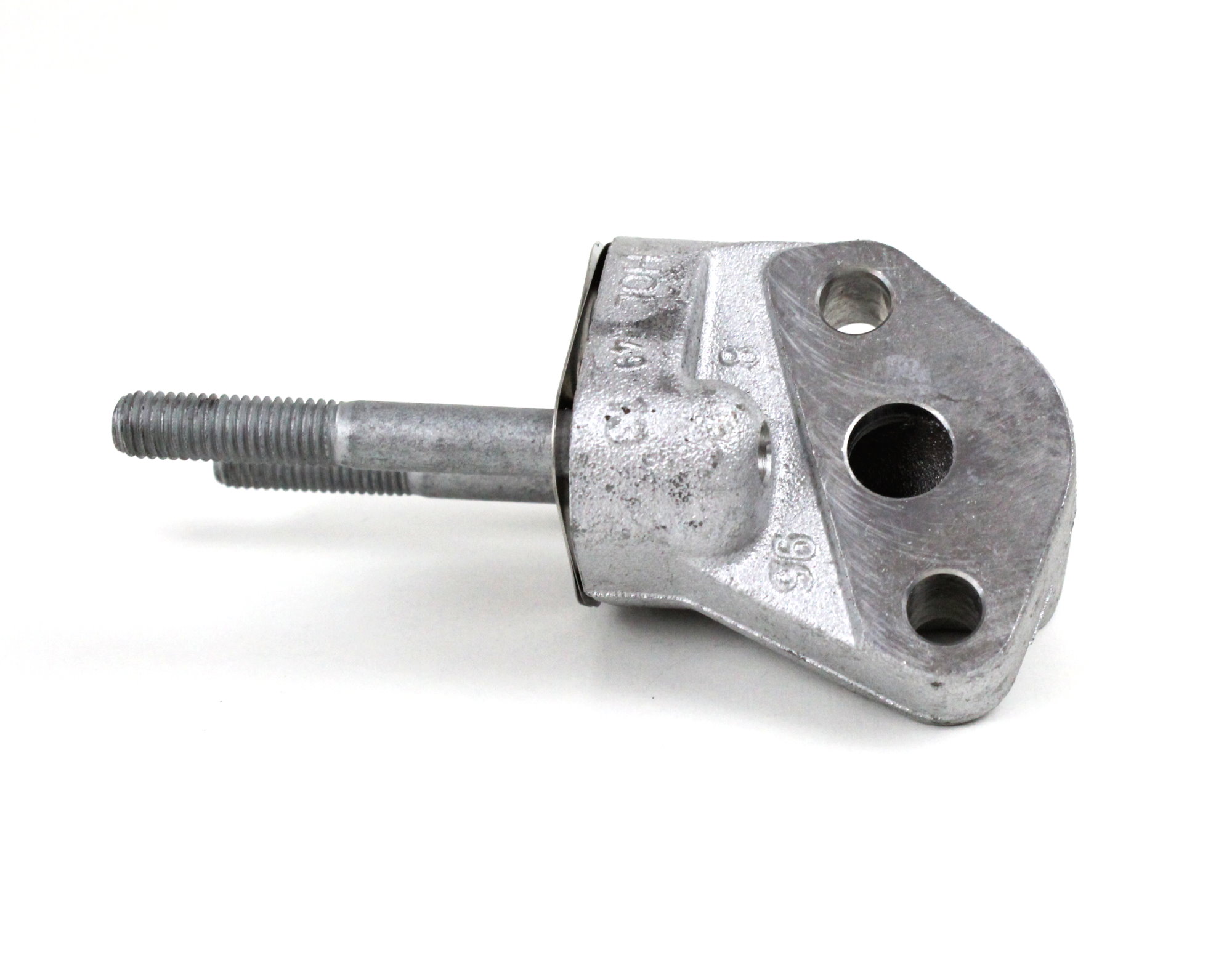 Adapter für AGR-Ventil