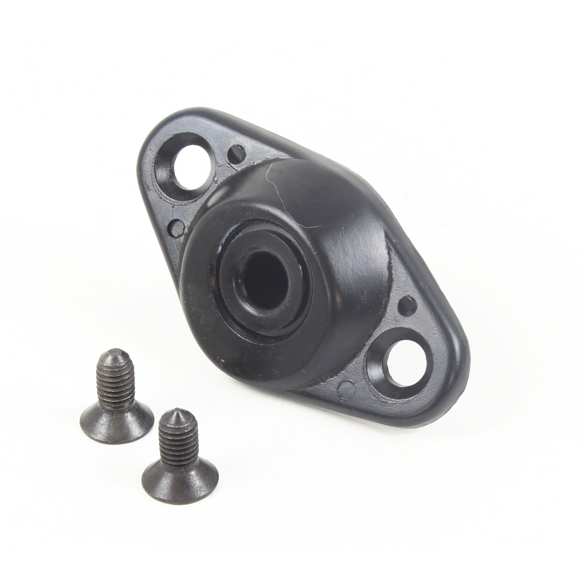 Fangplatte oben für Rastzapfen Schiebetür und Schrauben Original VW T4 701843637