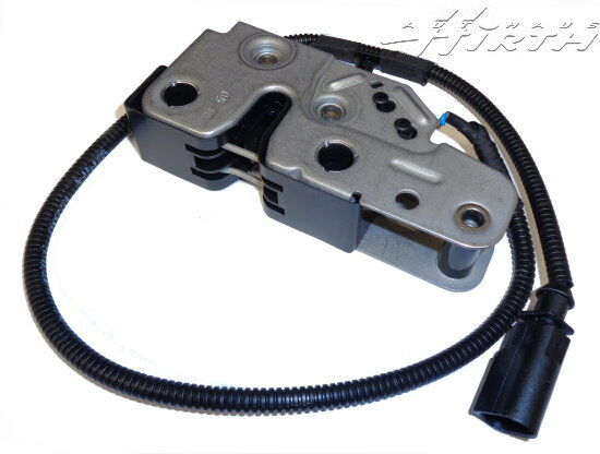 Klappenschloss Schloss Motorhaube Mikroschalter Original VW Golf 6 5K1823509A