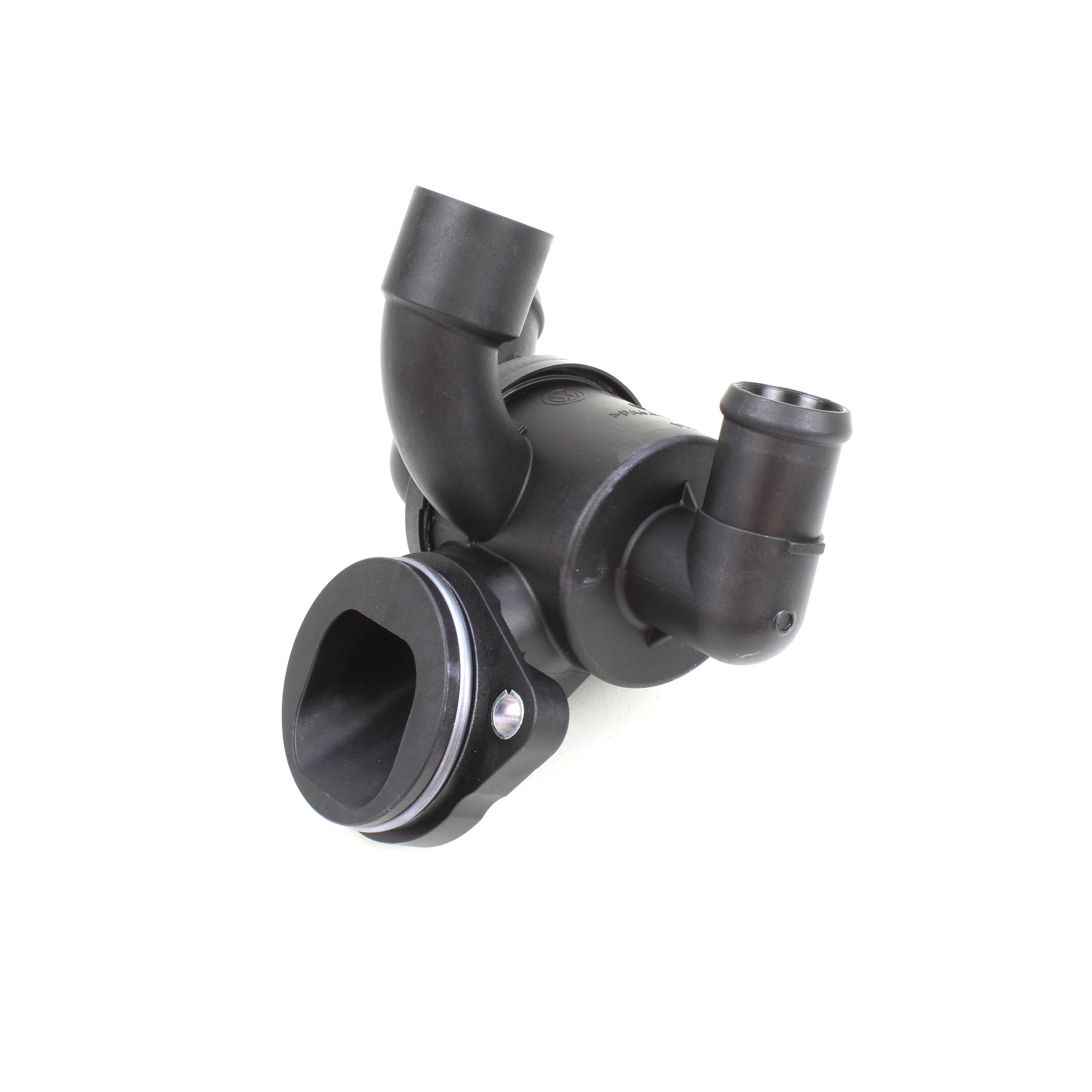 Kühlmittelreglergehäuse mit Thermostat