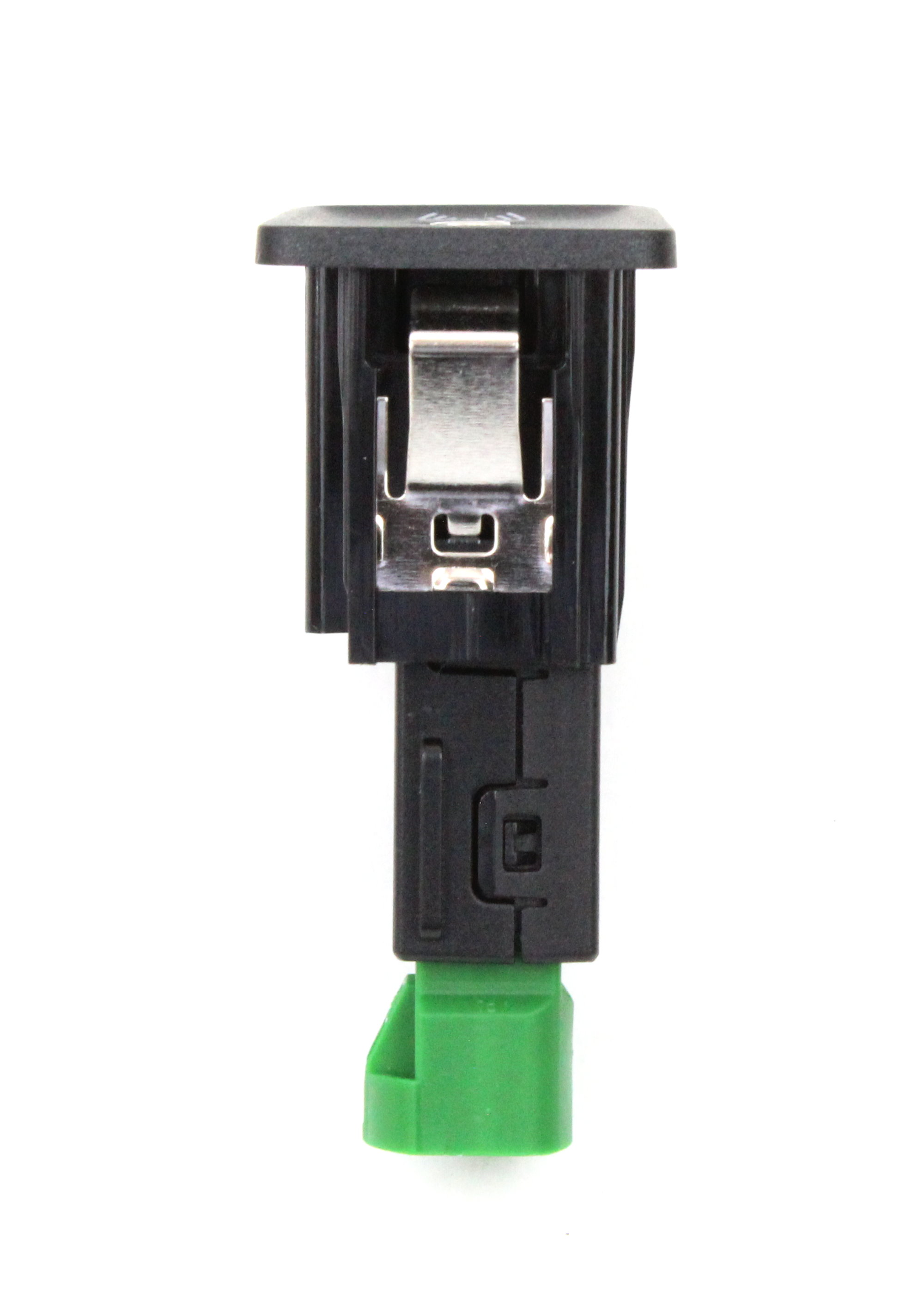 Anschluss für USB und AUX-IN