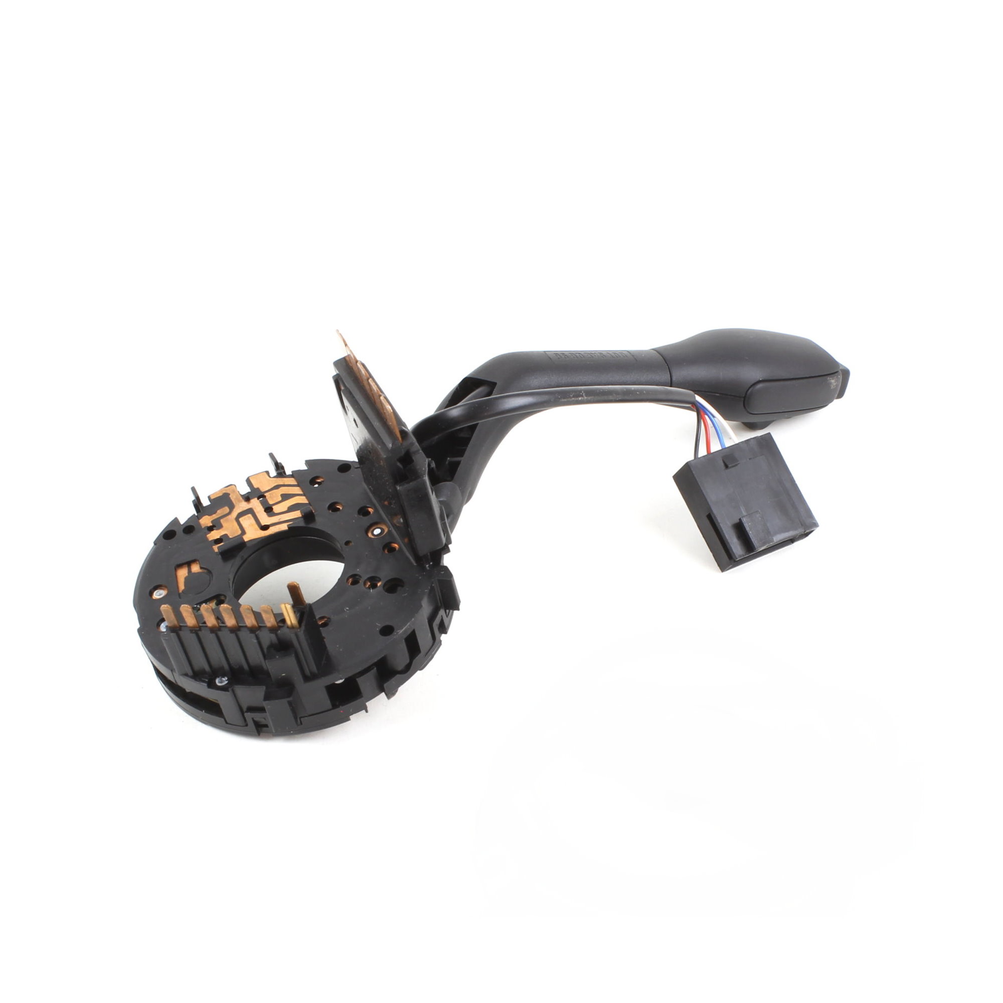 Schalter für Blinker, Fern- und Abblendlicht, Lichthupe und Parkleuchte