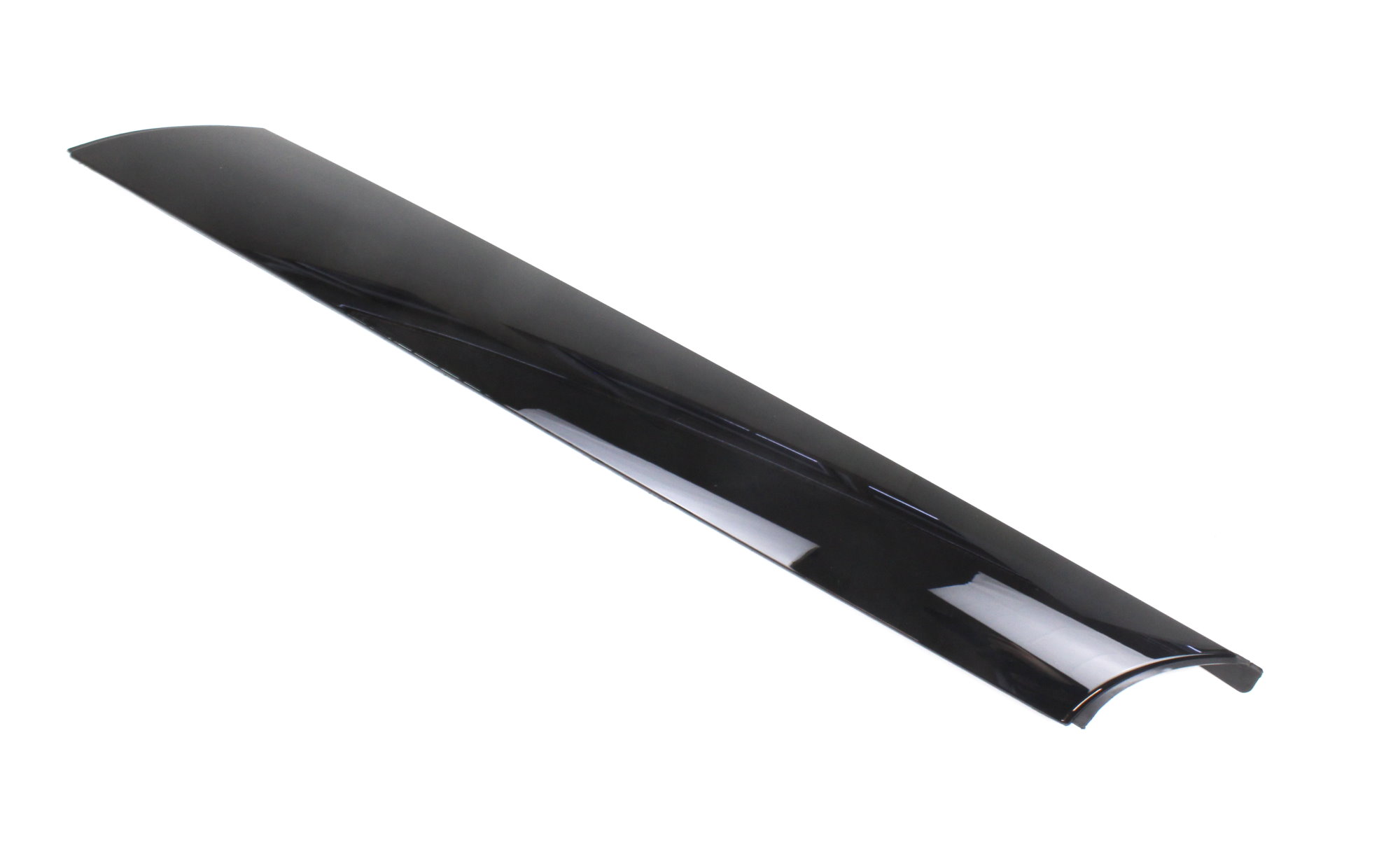 A-Säulen-Verkleidung rechts schwarz