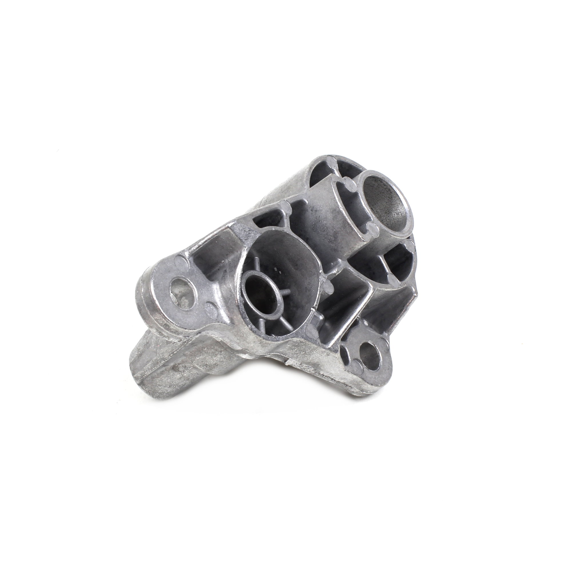 Lagerbock Schaltbetätigung Gestänge