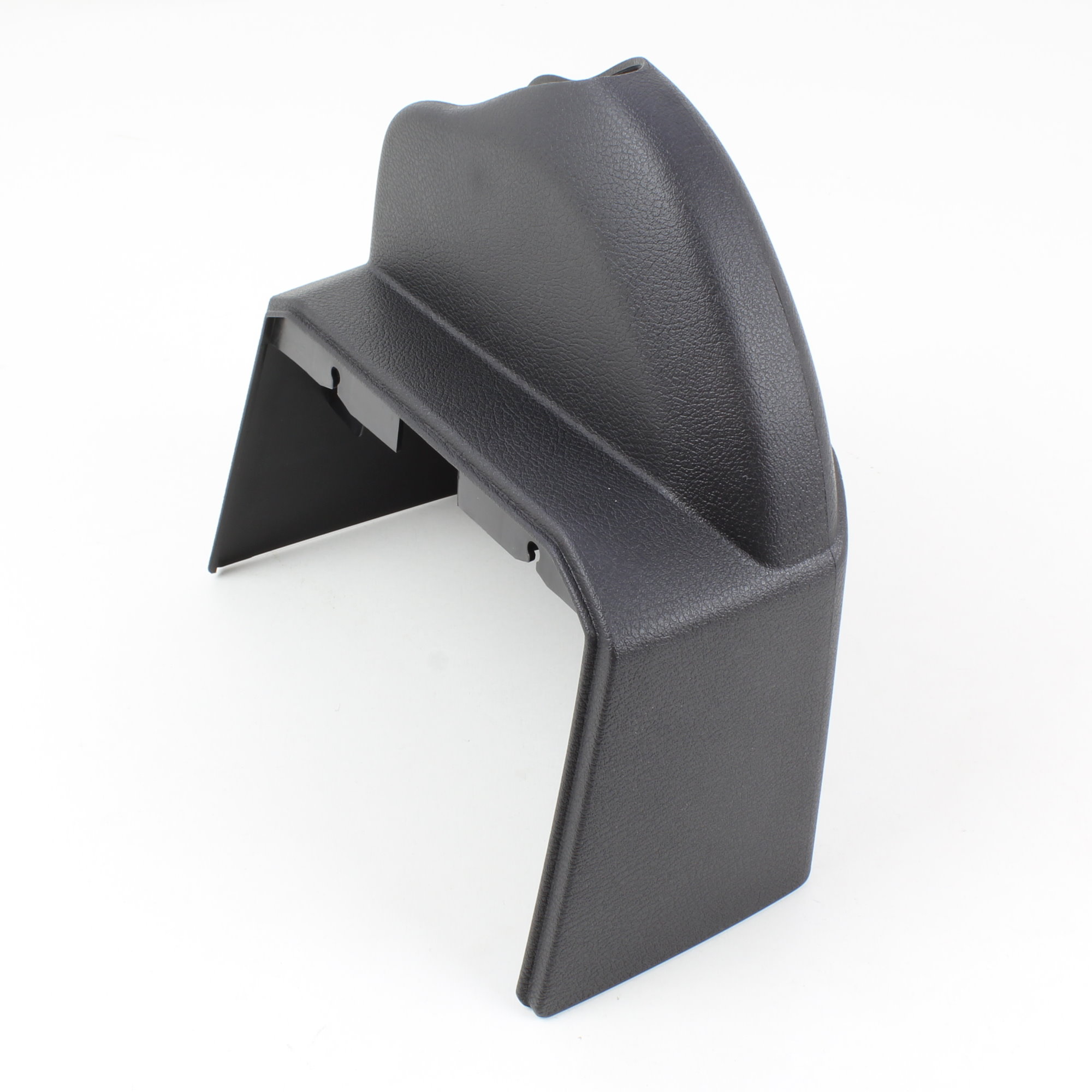 Verkleidung Handbremshebel titanschwarz 