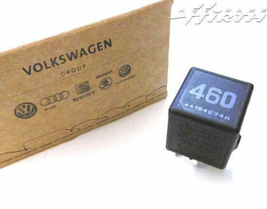 Relais 460 Original VW Audi Skoda Seat 1K0951253A