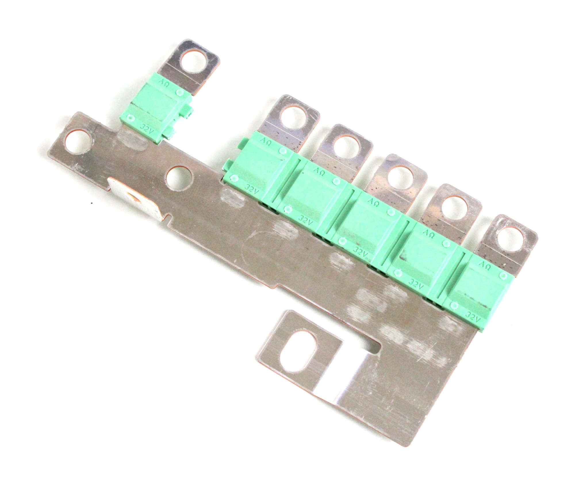 Mehrfachsicherung 175A weiss