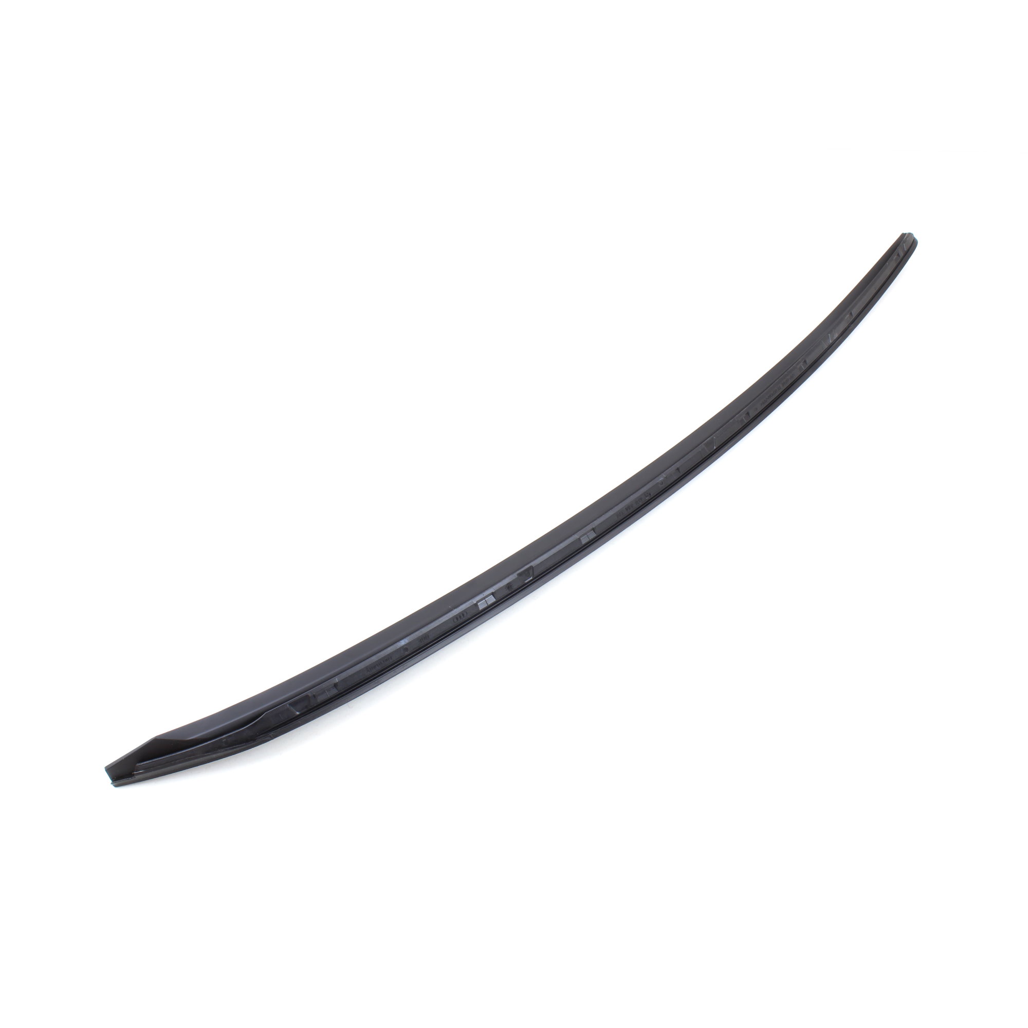 Wasserfangleiste Wasserabweiser rechts Frontscheibe 