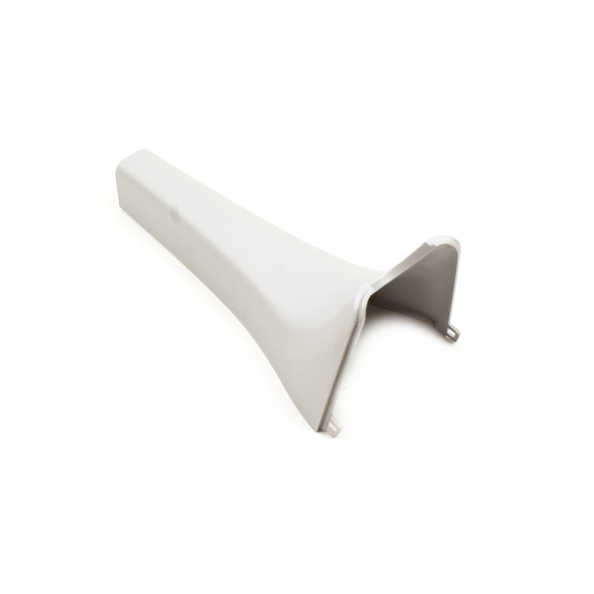 Abdeckung Kabelführung Unterteil 