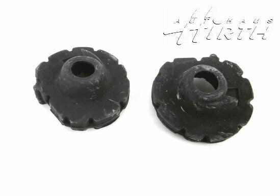 Original Audi Seat 2x Federauflage hinten unten A4 RS4 Exeo 8E0512297J