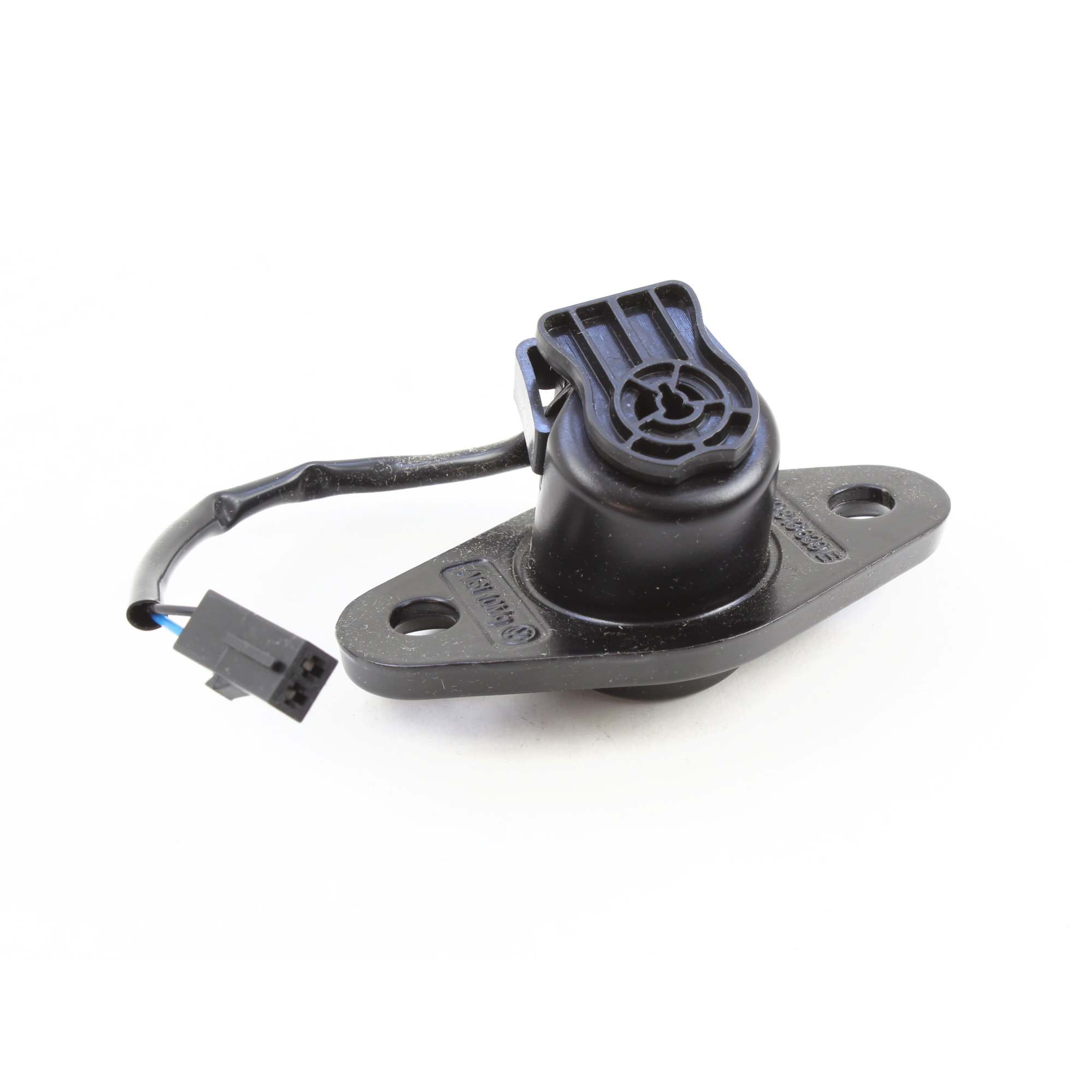 Fangplatte für Rastzapfen mit Türkontaktschalter Schiebetür 