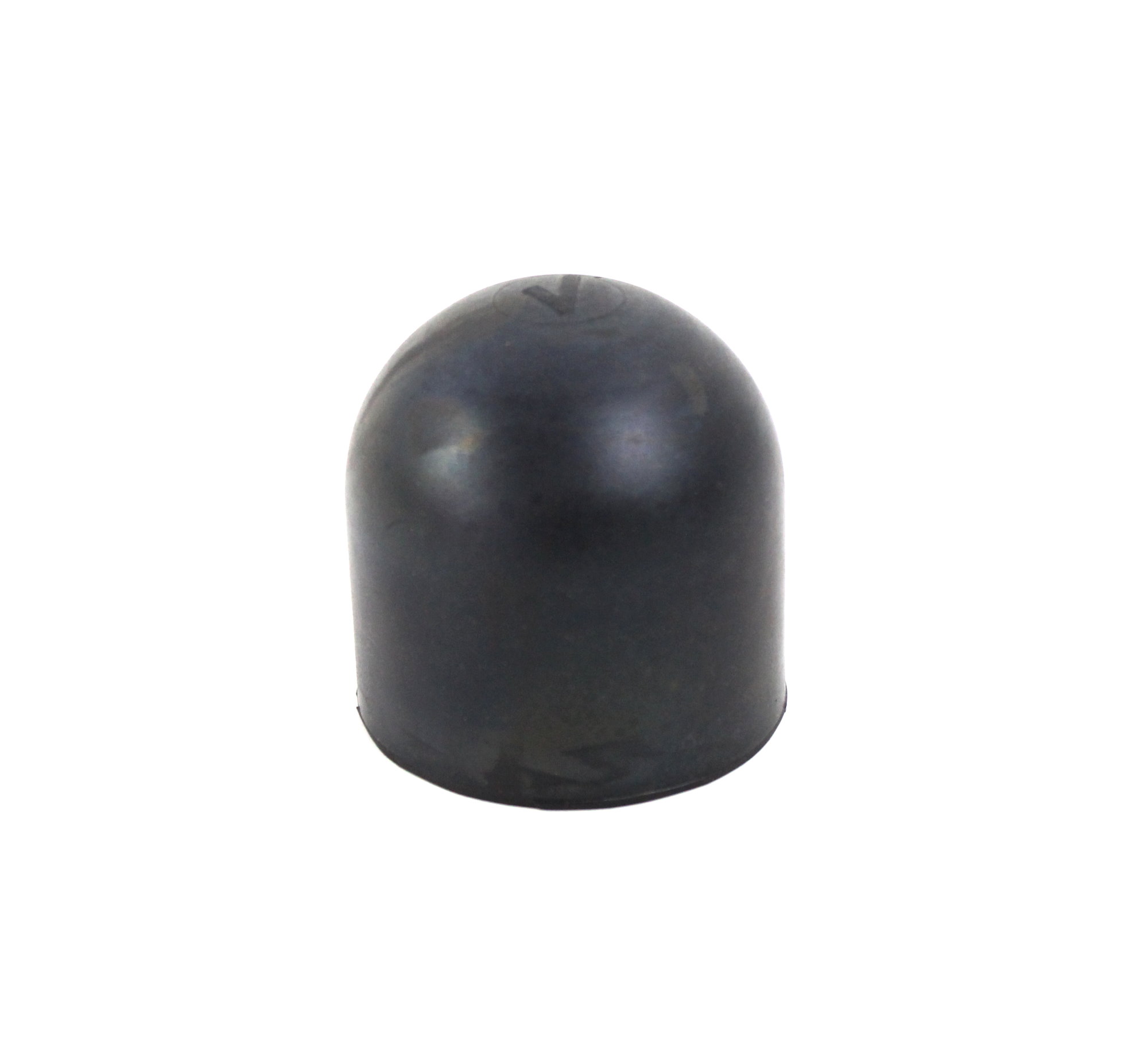 Staubkappe Anhängekupplung Gummi schwarz 000092205