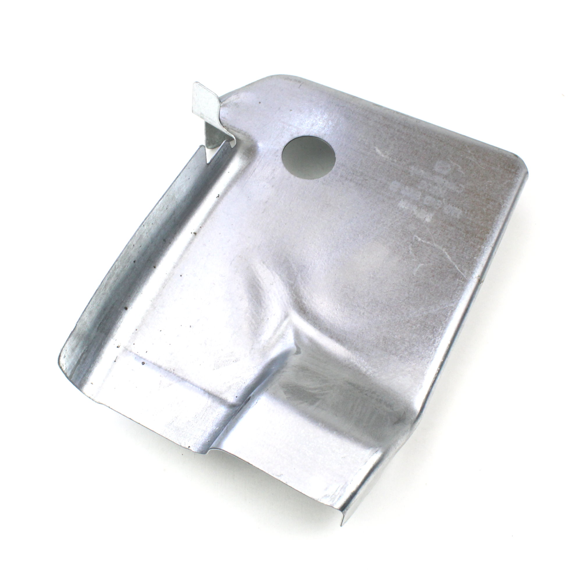 Schliessblech für Unterholm rechts vorn