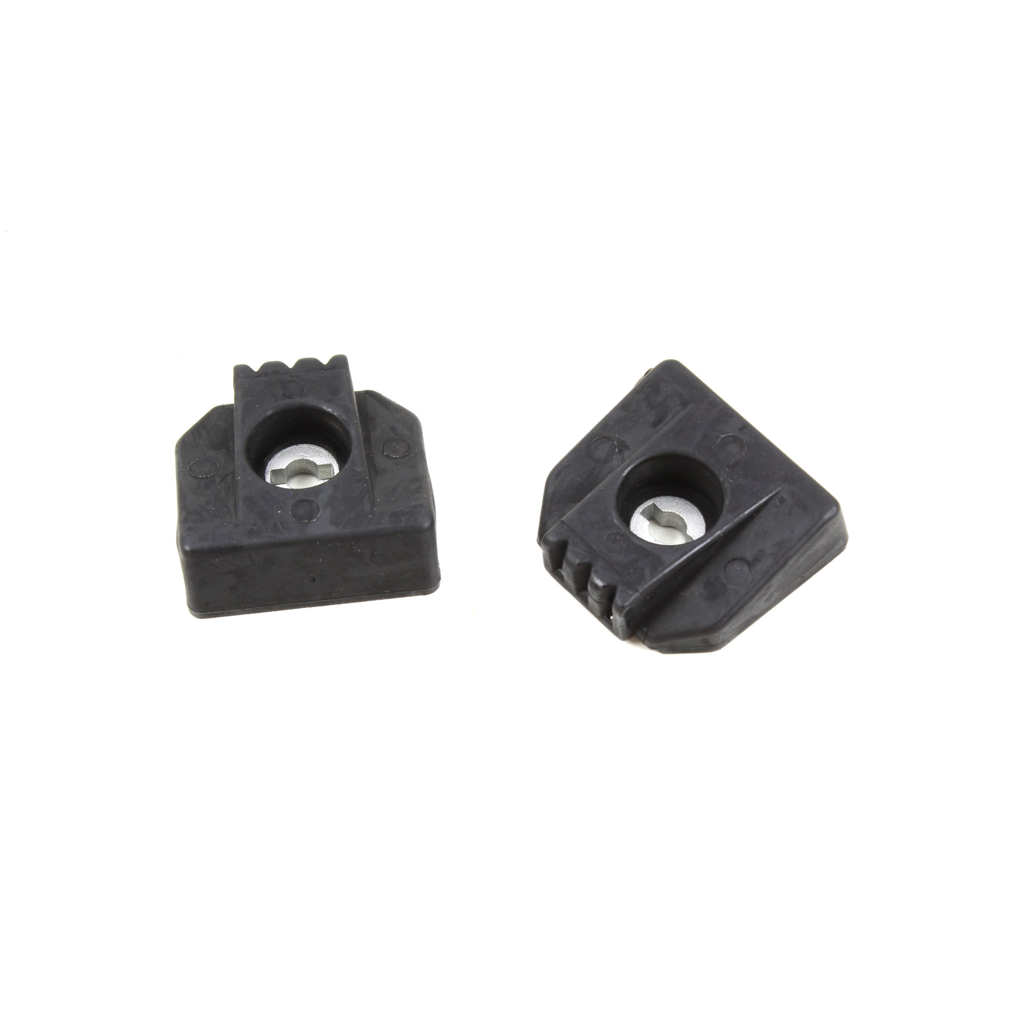 2 Stück Anschlagpuffer Heckklappe einstellbar Limousine