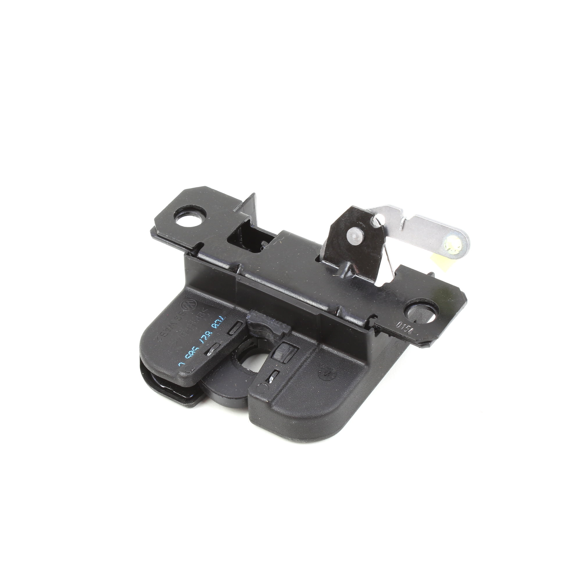 Flügeltürenschloss Klappenschloss hinten links 