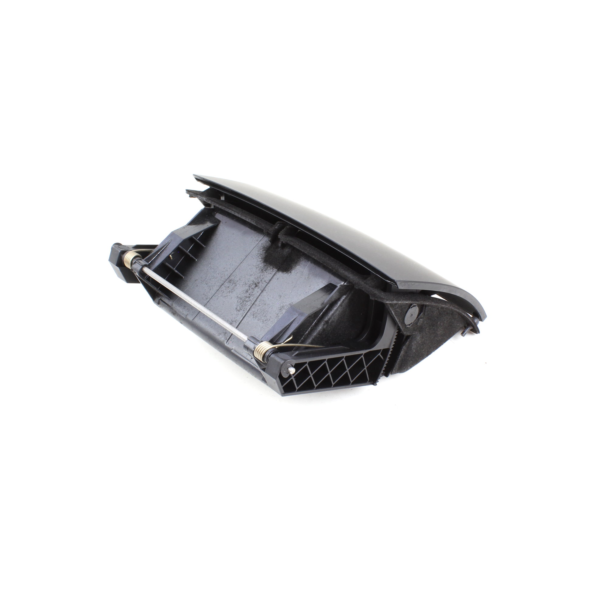 Ablagefach Mittelkonsole schwarz für Fzg. mit Ledersitzen