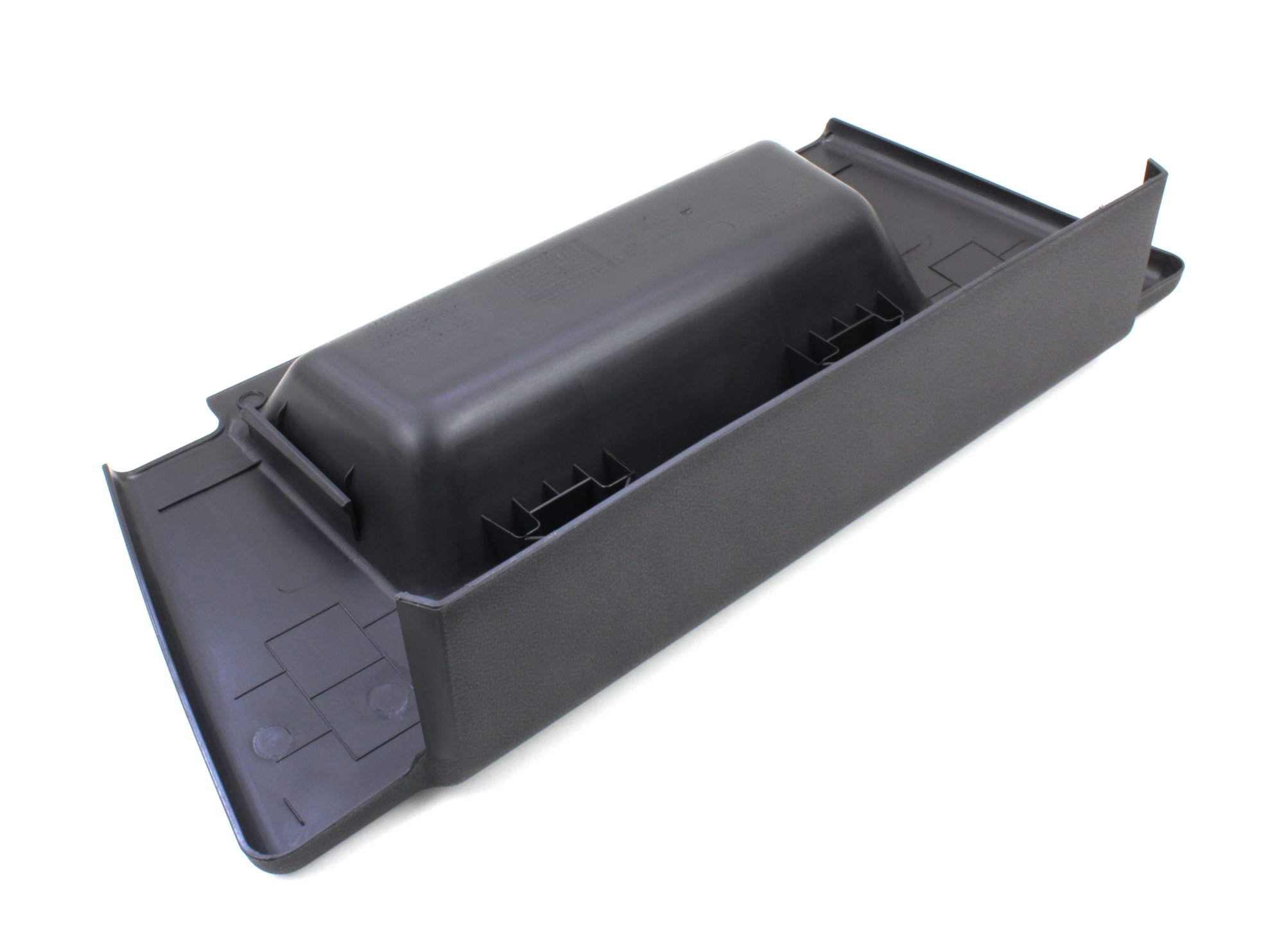 Verkleidung schwarz Sitz Fahrerhaus links rechts